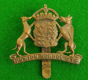 Ipswich School - O.T.C.