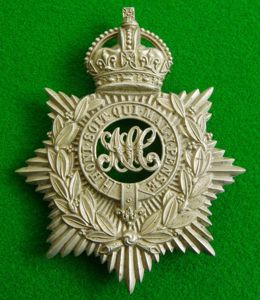 Army Service Corps - Volunteers.