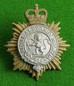 Royal Alderney Militia- Cadet Force.