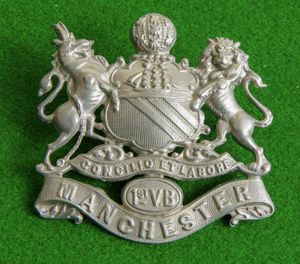 Manchester Regiment - Volunteers.