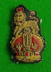 Brigadier / Staff Officer.