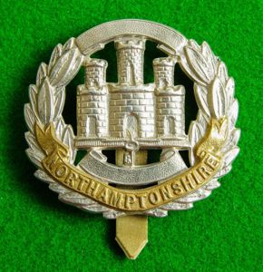 Northamptonshire Regiment.- Territorials.