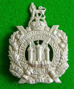 King's Own Scottish Borderers.