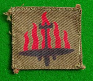 Royal Artillery- Anti-Aircraft.