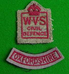 Women's Voluntary Service.