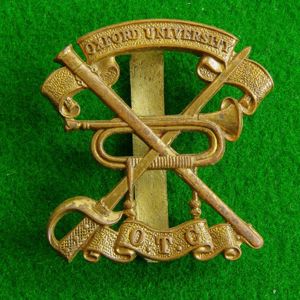 Oxford University - O.T.C.
