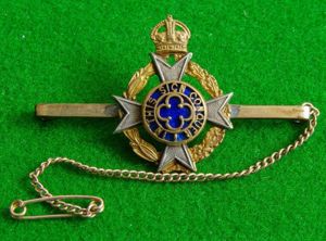 Royal Army Chaplains Department.