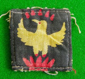 105 { Madras } Lines of Communication.