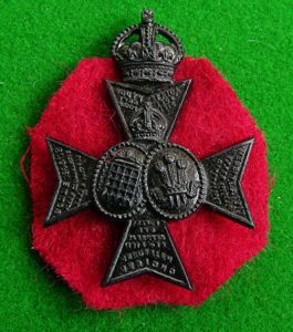16th. London Regiment. { Queen's Westminster & Civil Service Rifle …