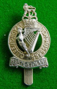 Queen's Royal Irish Hussars.