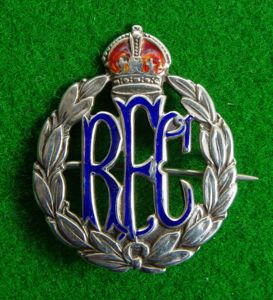 Royal Flying Corps.
