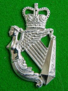 Queen's Royal Irish Hussars.
