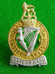 Queen's Royal Irish Hussars.