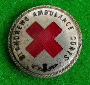 St. Andrew's Ambulance Corps.