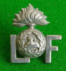Lancashire Fusiliers.