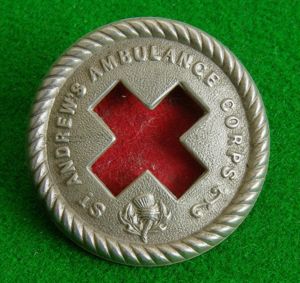 St. Andrew's Ambulance Corps.