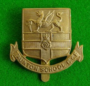 Taunton School - Cadets.