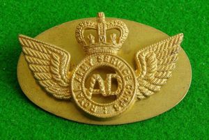 Royal Army Service Corps.