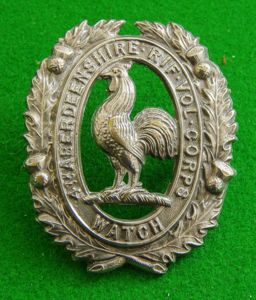 Gordon Highlanders - Volunteers.