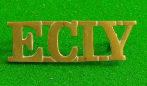 Cheshire Yeomanry. { Earl of Chester's }