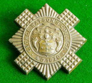 George Watson's College - Edinburgh.