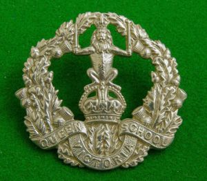 Queen Victoria School- Dunblane.