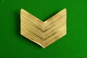 Rank Insignia.