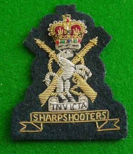 Kent and County of London Yeomanry.