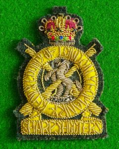 Kent and County of London Yeomanry.