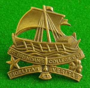 St. Brendan's College-Cadets.