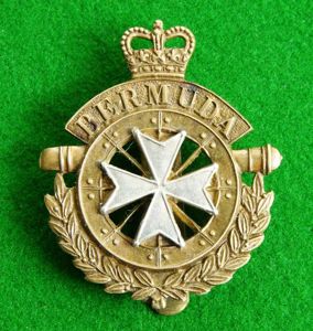 Bermuda Regiment.