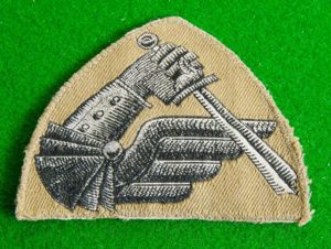 2nd. Polish Armoured Division { Warsaw }