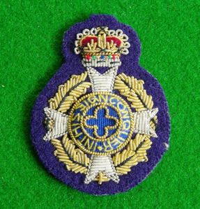 Royal Army Chaplains Department.