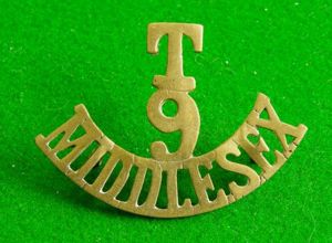 Middlesex Regiment Duke of Cambridge's Own