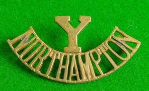 Northamptonshire Yeomanry.