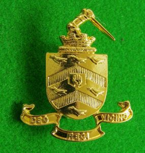 Bromsgrove School- C.C.F.