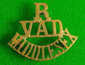 Volunteer Aid Detachment.