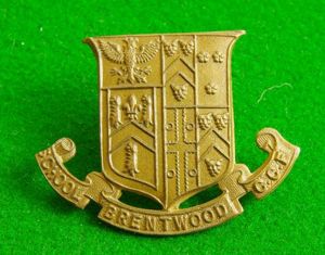 Brentwood School - Essex -Cadets.