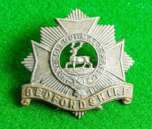 Bedfordshire Regiment.