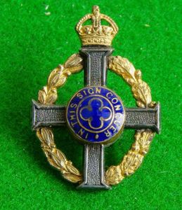 Royal Army Chaplains Department.