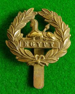 Gloucestershire Regiment.