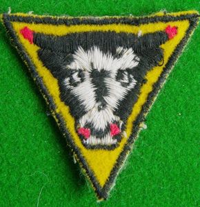 79th. Armoured Division.