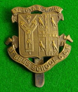 St. Bees School - Cumberland- Cadets.