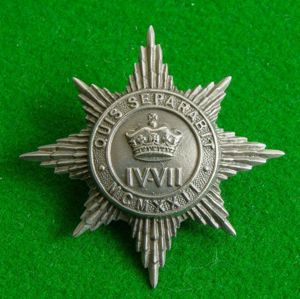 4 / 7th. Dragoon Guards.