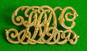 7th. Dragoon Guards. { Princess Royal's }