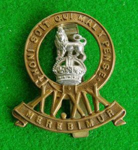 15th. / 19th.Royal Hussars. { King's }