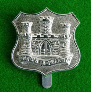 Dorset Territorials.