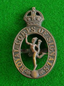 Royal Corps of Signals.
