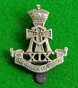 Alexandra Princess of Wales's Own {Yorkshire Regiment}