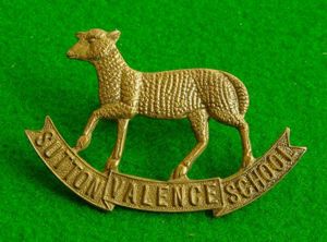 Sutton Valence School.